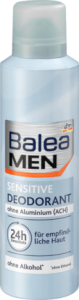 Balea Men Sensitive dezodorant 200 ml
