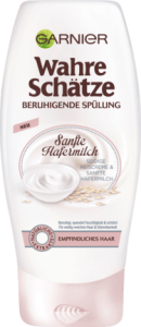 Garnier mleko owsiane odżywka włosy wrażliwe 250ml