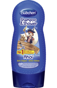 Bubchen Kids Ahoi szampon i żel 230 ml