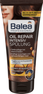 Balea Professional Intensiv Oil Repair odżywka 200