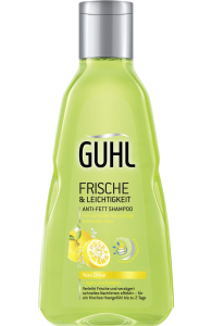 Guhl Anti-Fett do włosów przetłuszczajacych 250 ml