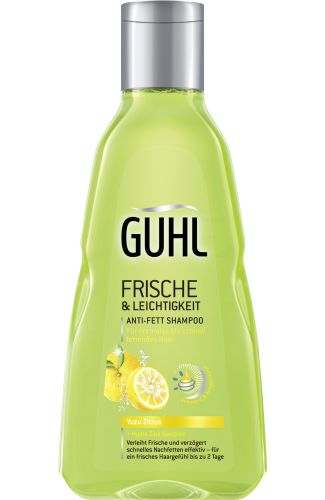 Guhl Anti-Fett do włosów przetłuszczajacych 250 ml