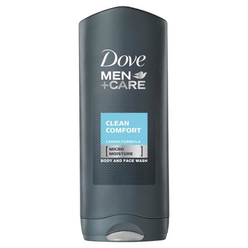  Dove Men Clean Comfort żel pod prysznic 400 ml 