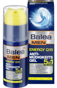 Balea Men Energy Q10 5 w 1 nawilżenie 24 h- 50 ml