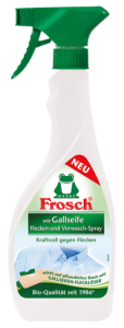 Frosch Gallseife mydło na plamy w płynie - 500 ml