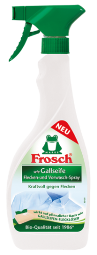  Frosch Gallseife mydło na plamy w płynie - 500 ml