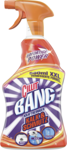 Cillit Bang Kalk & Schmutz na kamień - 880 ml XXL