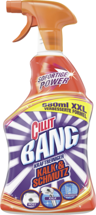 Cilit Bang Kalk &amp; Schmutz na kamień - 880 ml XXL