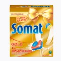 Somat Multi Gold tabletk do zmywarki 53 sztuki