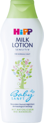  Hipp sensitiv delikatne mleczko do ciała 350 ml 