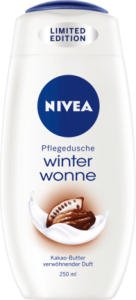 Nivea Winter masło kakaowe żel pod prysznic 250 ml