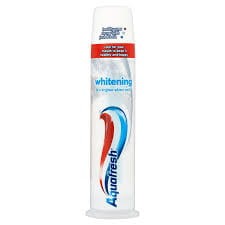  Aquafresh Whitening pasta do zębów - 100 ml