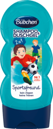 Bubchen Kids Sports żel i szampon - 230 ml
