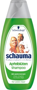 Schauma Apfelbluten szampon do włosów 400 ml