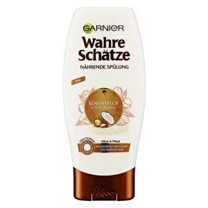 Garnier kokos i macadamia odżywka do włosów 200 ml