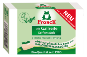 Frosch mydło odplamiające w kostce 80 g