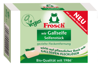 Frosch mydło odplamiające w kostce 80 g