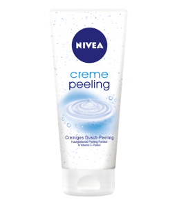 Nivea Creme Peeling pod prysznic 200 ml