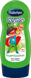 Bubchen Super Shower szampon i żel dla dzieci 230