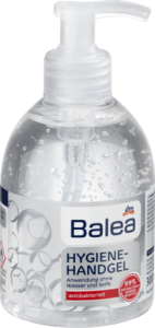 Balea żel dezyfekujący do rąk 300 ml