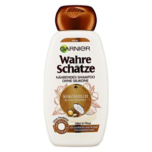 Garnier kokos i macadamia szampon do włosów 250 ml