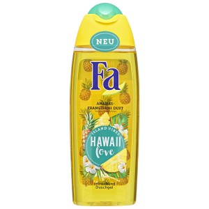 Fa Hawaii Love ananas żel pod prysznic 250 ml