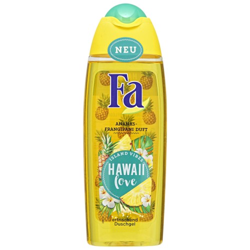 Fa Hawaii Love ananas żel pod prysznic 250 ml 