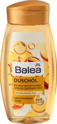Balea duschol żel pod prysznic 250 ml