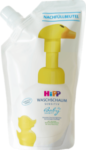 Hipp Sensitiv pianka do mycia zapas 250 ml