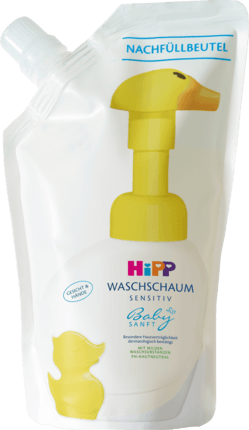 Hipp Sensitiv pianka do mycia zapas 250 ml