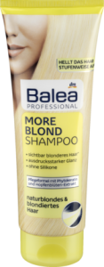 Balea Professional More Blond szampon 250 ml