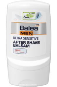 Balea Men Ultra Sensitive balsam po goleniu 100 ml