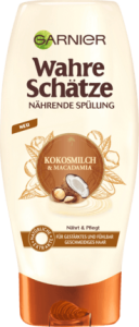 Garnier kokos i macadamia odżywka do włosów 250 ml