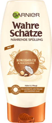 Garnier kokos i macadamia odżywka do włosów 250 ml