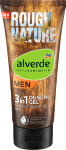 Alverde Rough Nature drzewo cedrowe pod prysznic