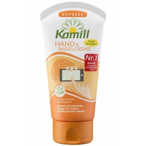 Kamill Express szybko wchłaniajacy krem 75 ml