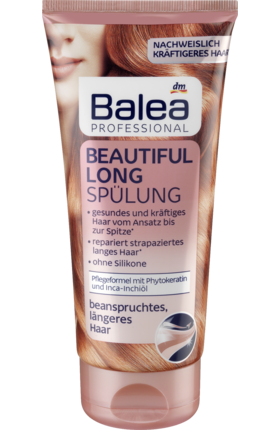 Balea Professional odzywka do włosów długich 200ml