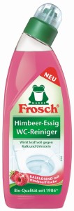 Frosch Himbeer-Essig żel do wc 750 ml