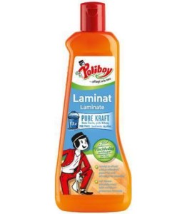 Poliboy Laminat Pflege do podłóg 500 ml