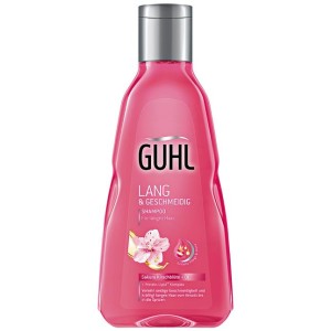 Guhl Lang wiśniowy szampon do długich włosów 250ml