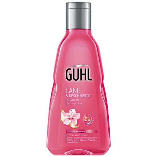  Guhl Lang wiśniowy szampon do długich włosów 250ml