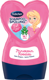 Bubchen Rosalea szampon z balsamem 230 ml