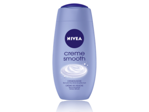 Nivea Creme Smooth żel pod przysznic 250 ML