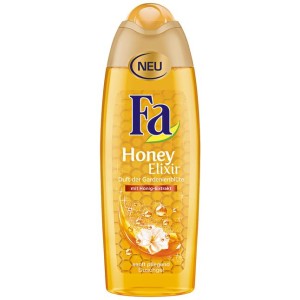 Fa Honey Elixir miód i gardenia żel pod prysznic 