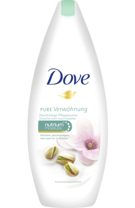 Dove Pistazie und Magnolienduft żel pod prysznic 250 ml