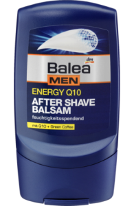 Balea Men Energy Q10 balsam po goleniu 100 ml