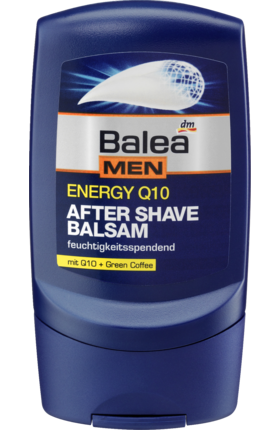 Bale Men Energy Q10 balsam po goleniu 100 ml