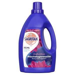 Sagrotan płyn do płukania o kwiatowym zapachu 1,5L