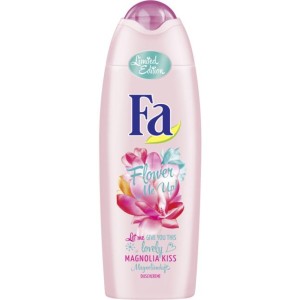 Fa Flower Me Up magnolia żel pod prysznic 250 ml